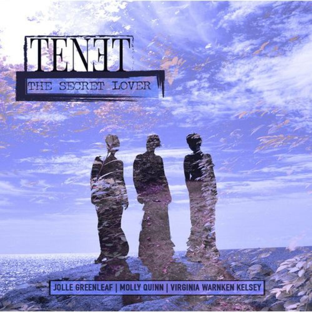 Mazzocchi / Greenleaf / Quinn / Kelsey - The Secret Lover  CD